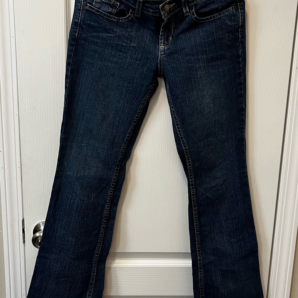 Express Sarula Low Rise Bootcut 2S